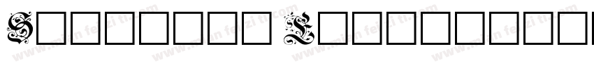 Shirkhan Egme字体转换
